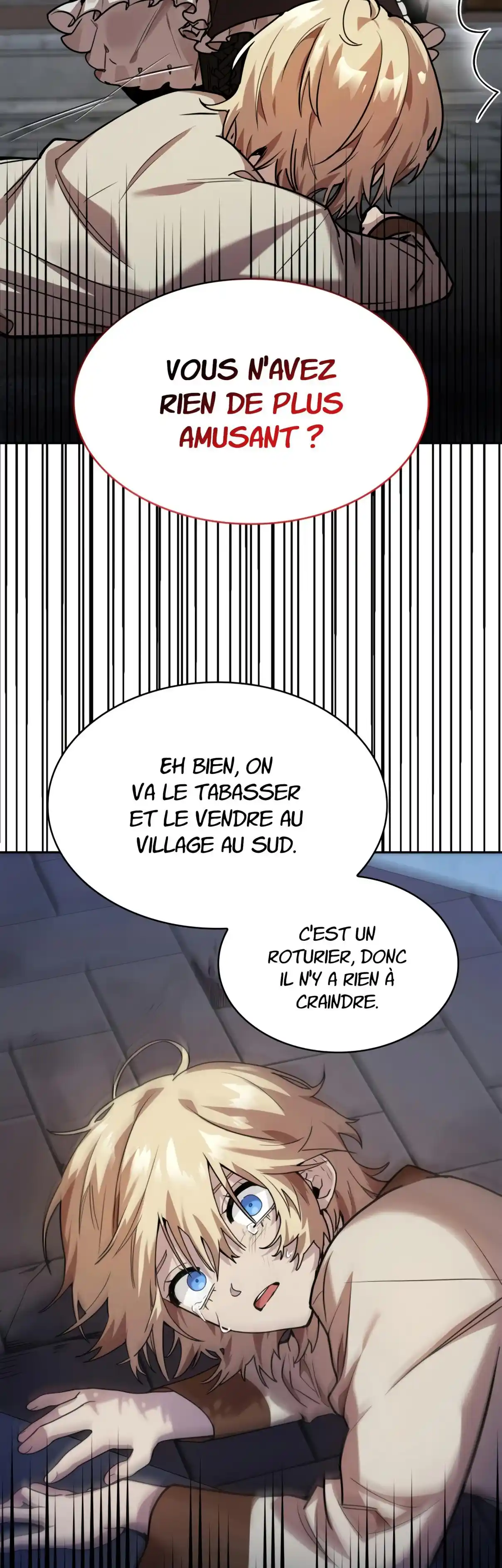 Read The Infinite Mage FR Manga Online