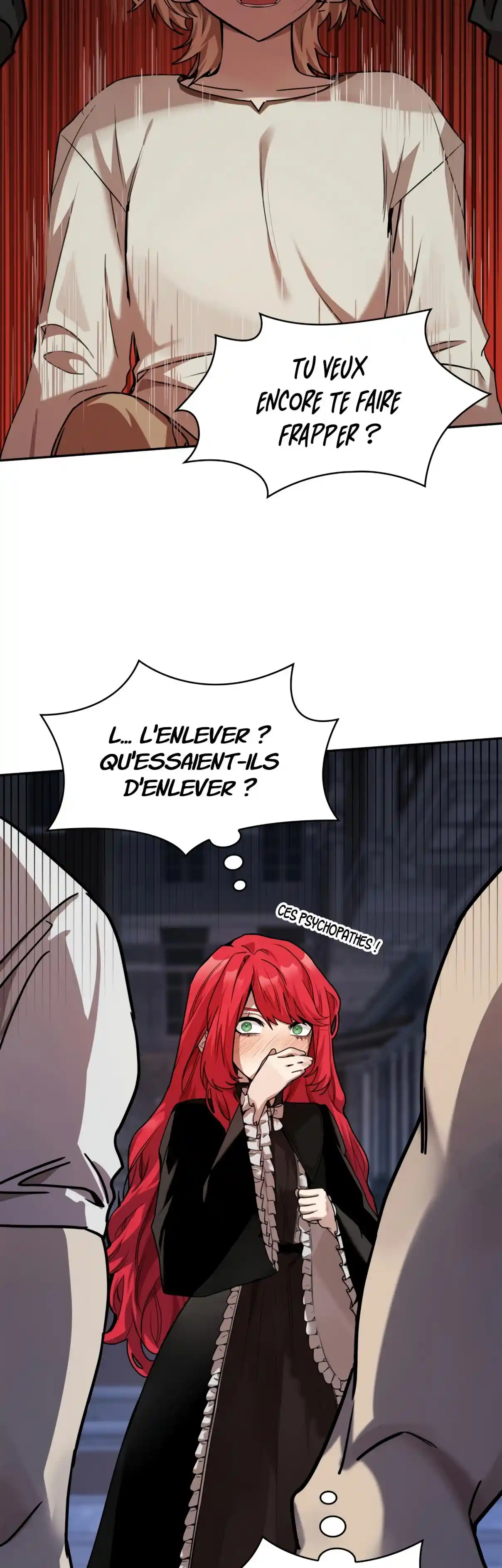 Read The Infinite Mage FR Manga Online