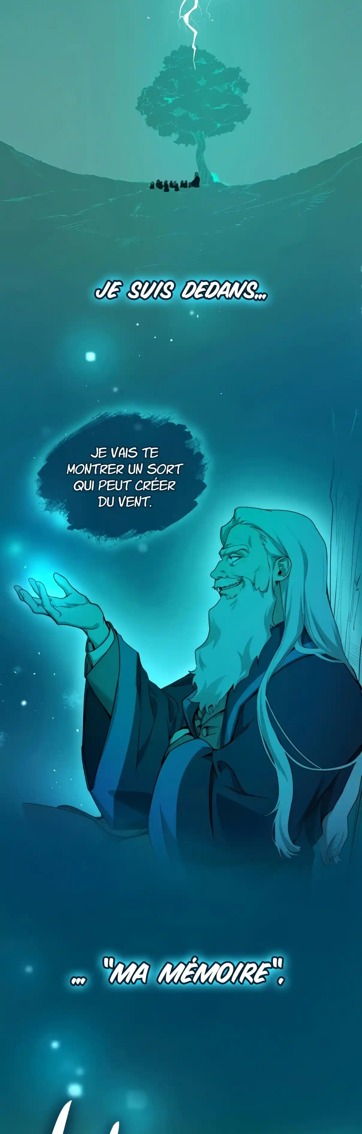 Read The Infinite Mage FR Manga Online
