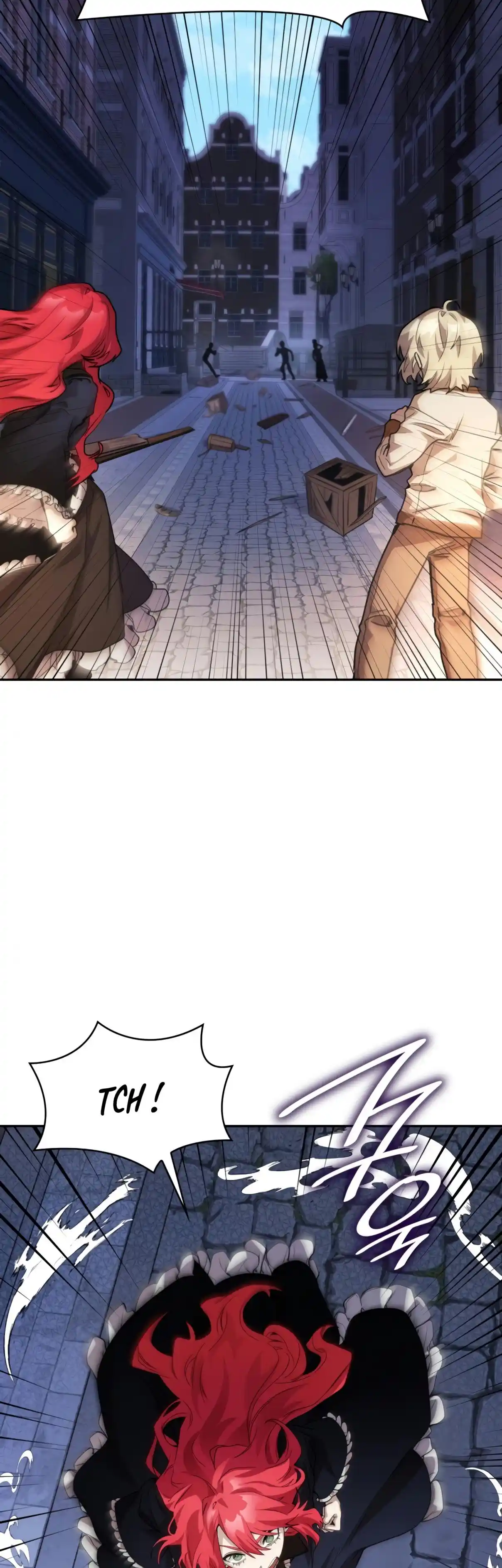 Read The Infinite Mage FR Manga Online