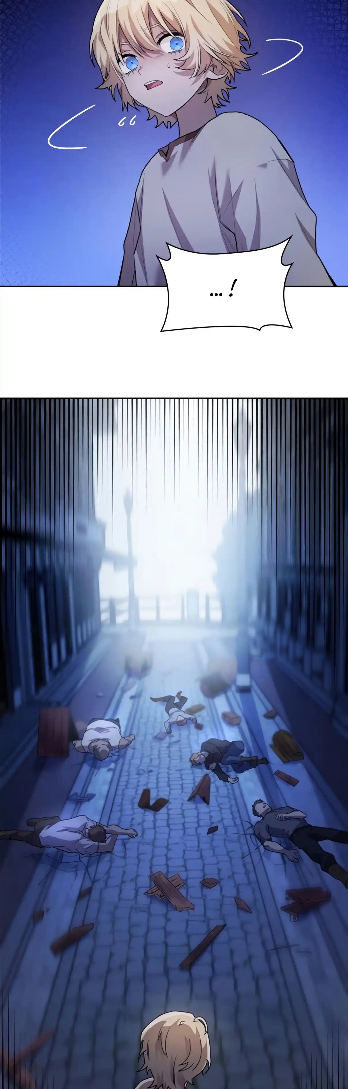 Read The Infinite Mage FR Manga Online