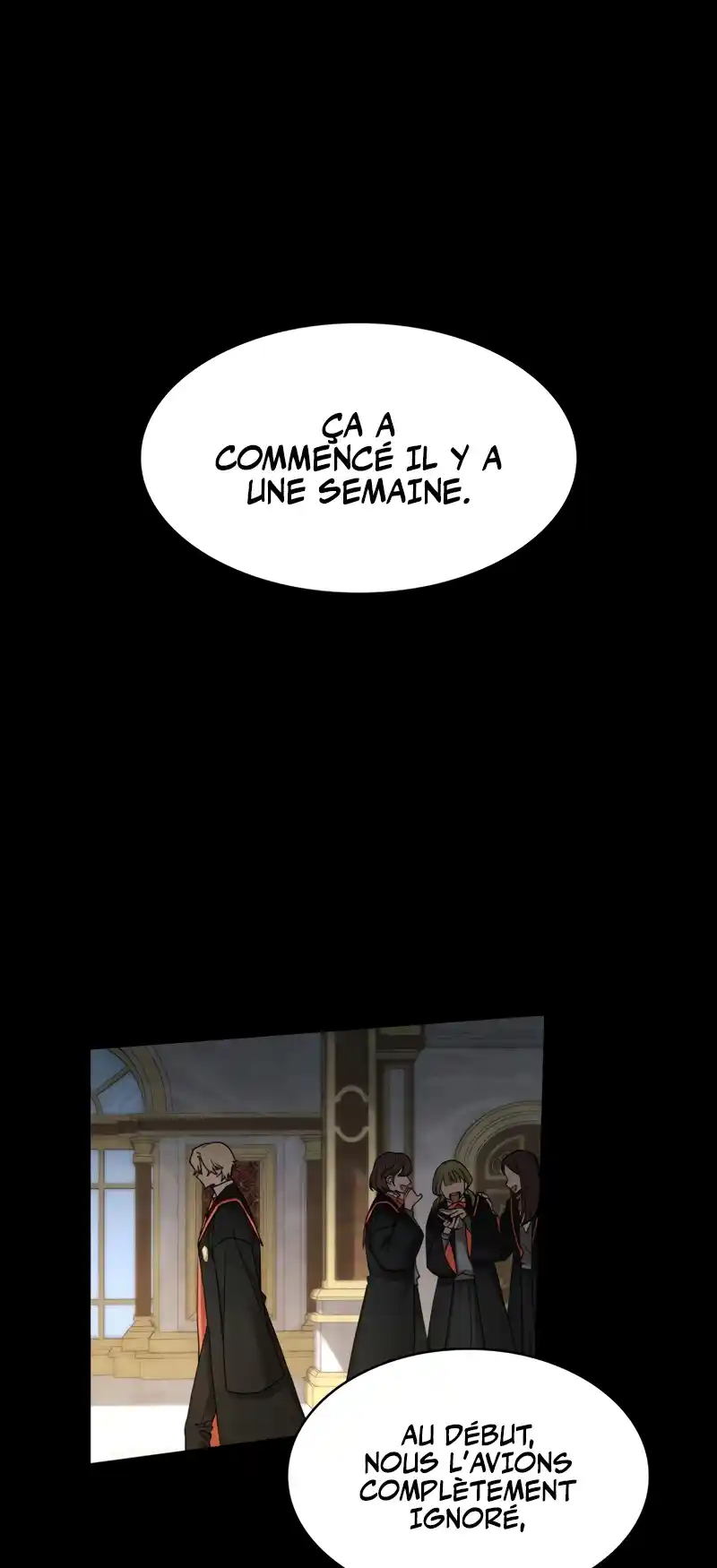 Read The Infinite Mage FR Manga Online