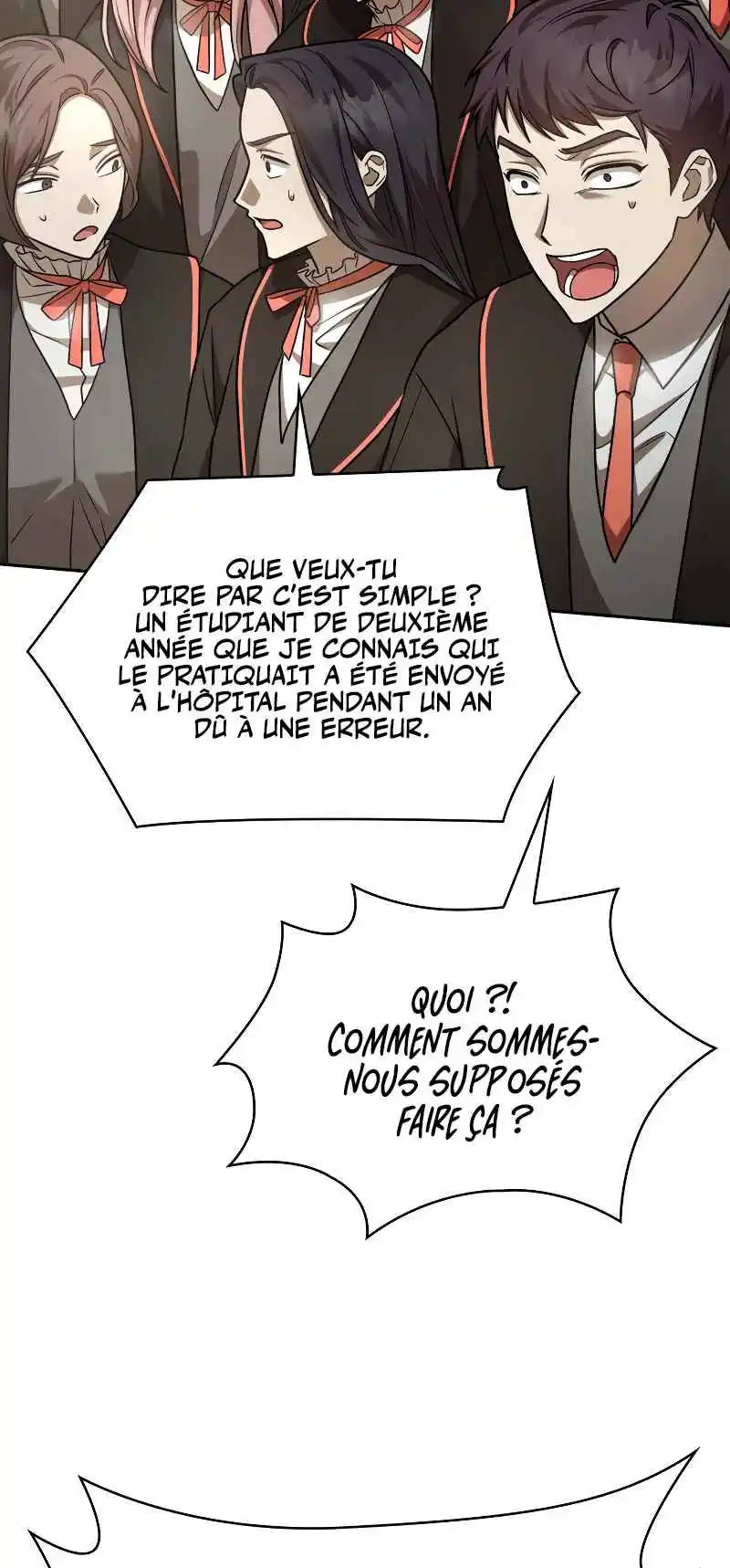 Read The Infinite Mage FR Manga Online