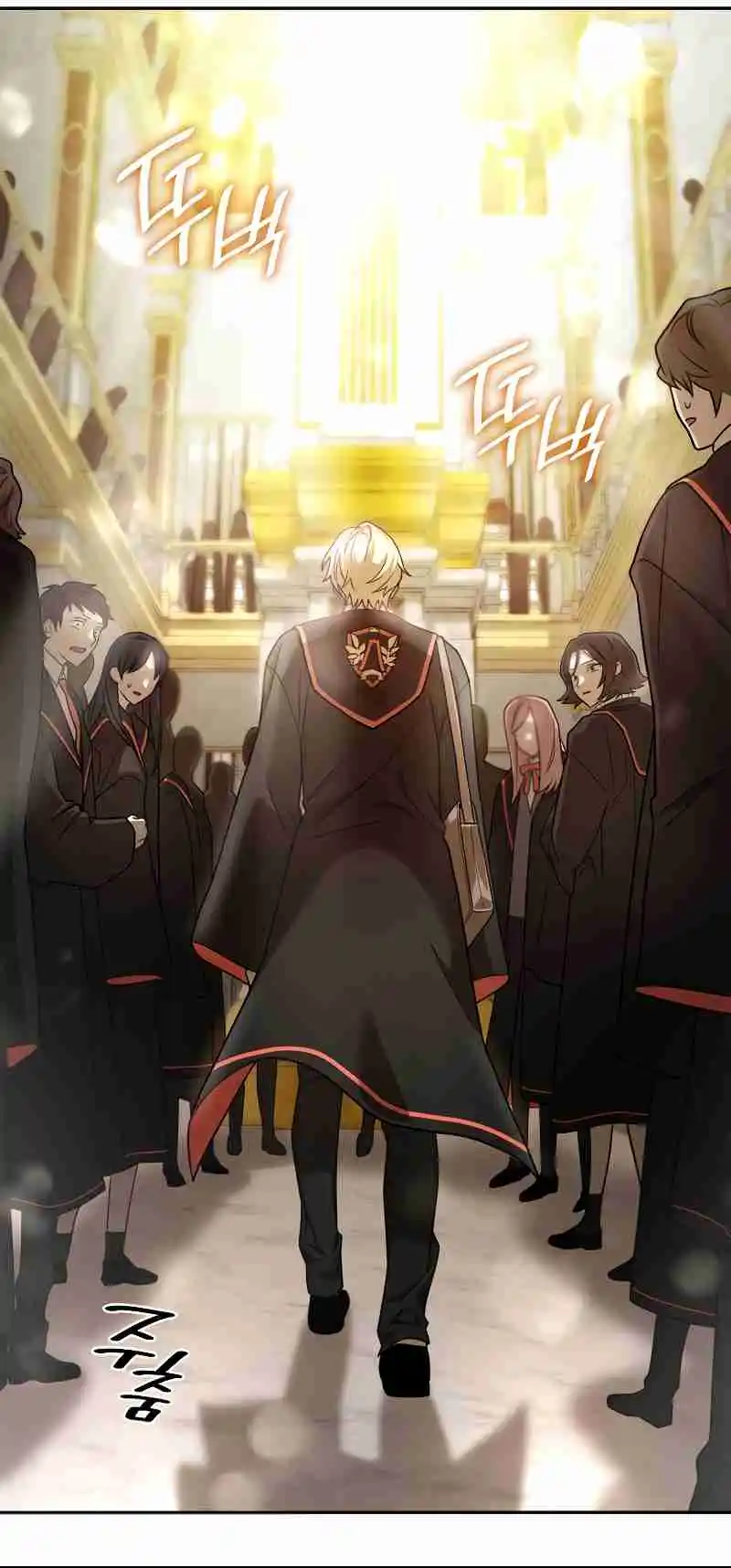 Read The Infinite Mage FR Manga Online