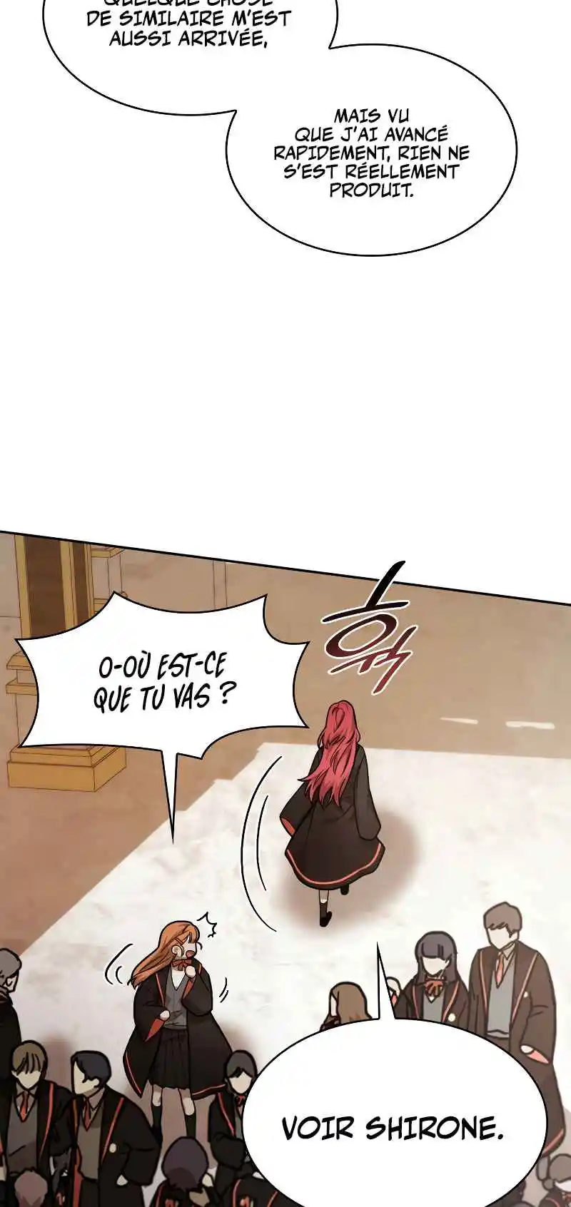 Read The Infinite Mage FR Manga Online