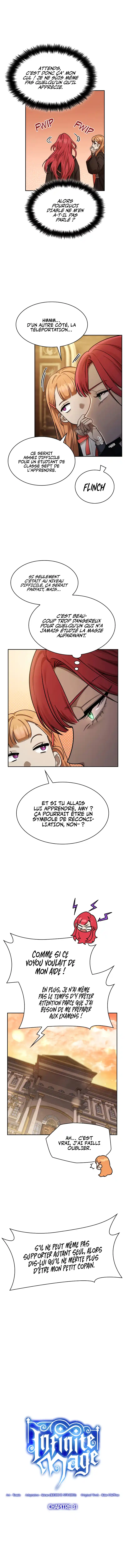 Read The Infinite Mage FR Manga Online
