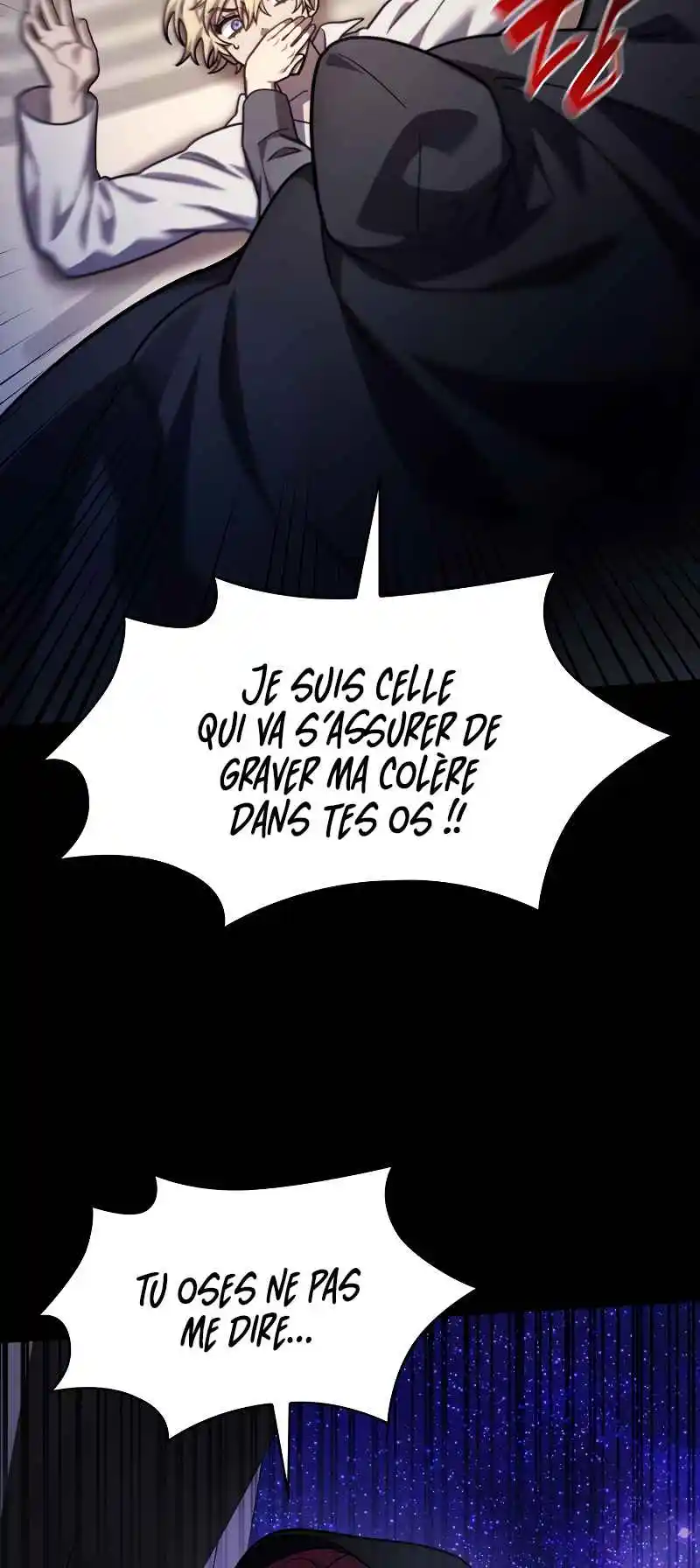 Read The Infinite Mage FR Manga Online