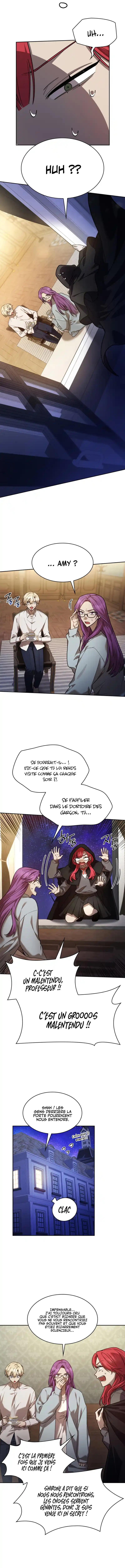 Read The Infinite Mage FR Manga Online