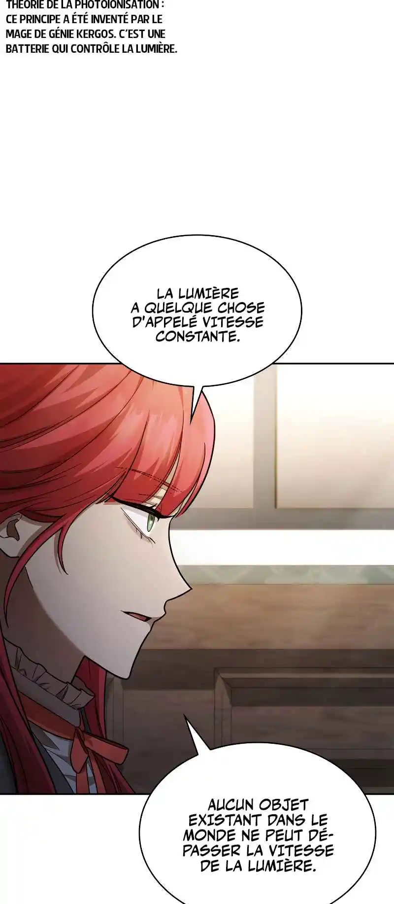 Read The Infinite Mage FR Manga Online