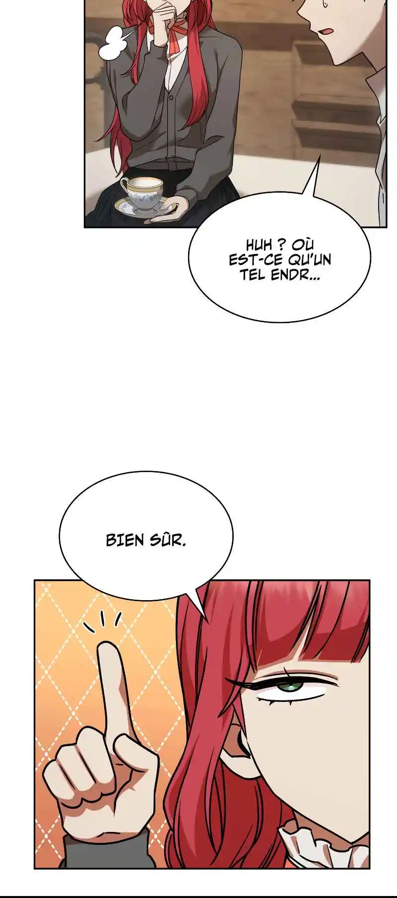 Read The Infinite Mage FR Manga Online