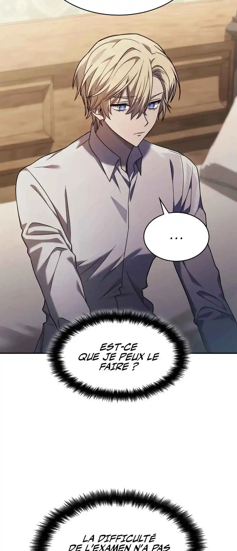Read The Infinite Mage FR Manga Online