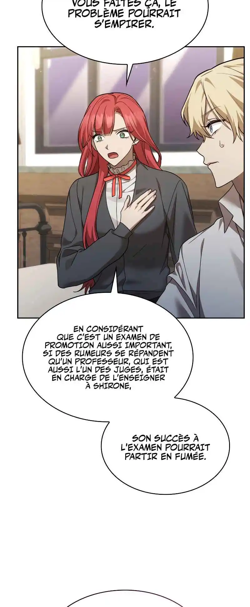 Read The Infinite Mage FR Manga Online