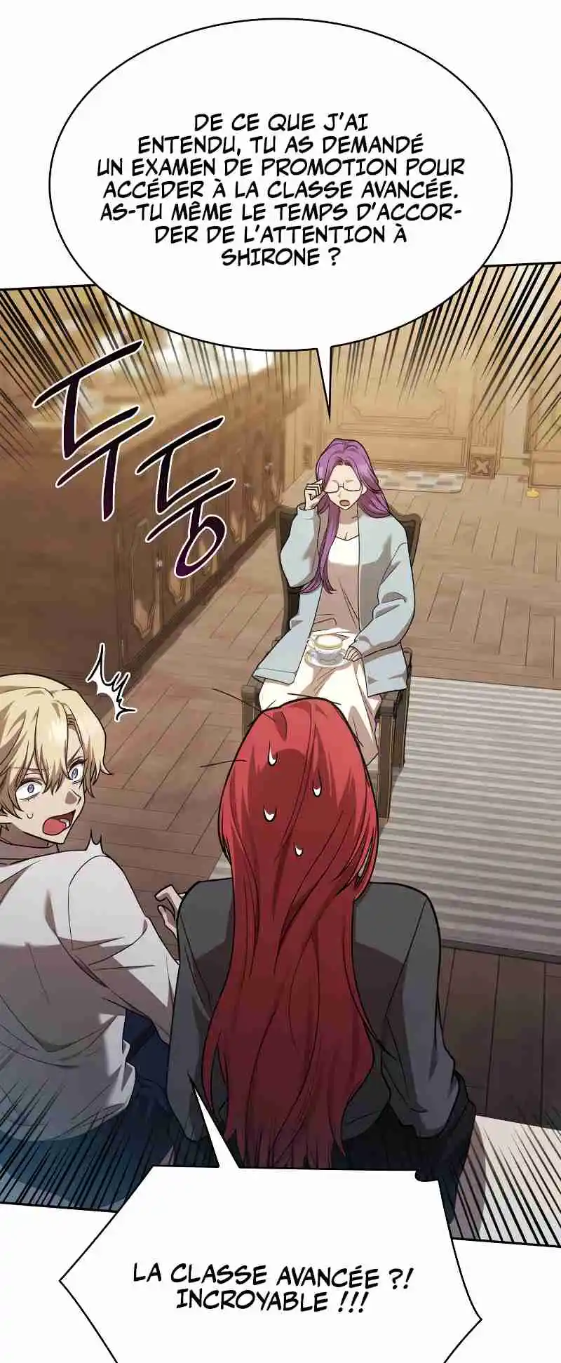 Read The Infinite Mage FR Manga Online