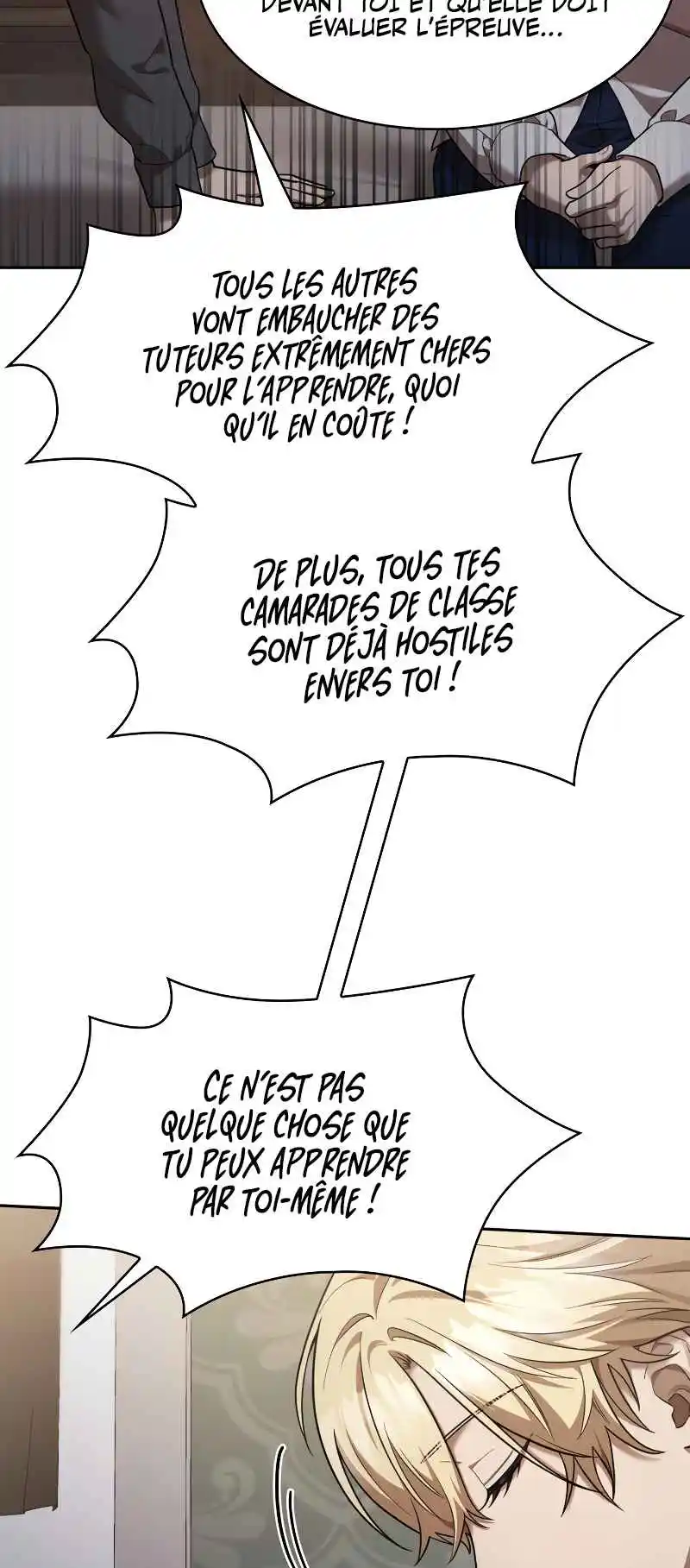 Read The Infinite Mage FR Manga Online