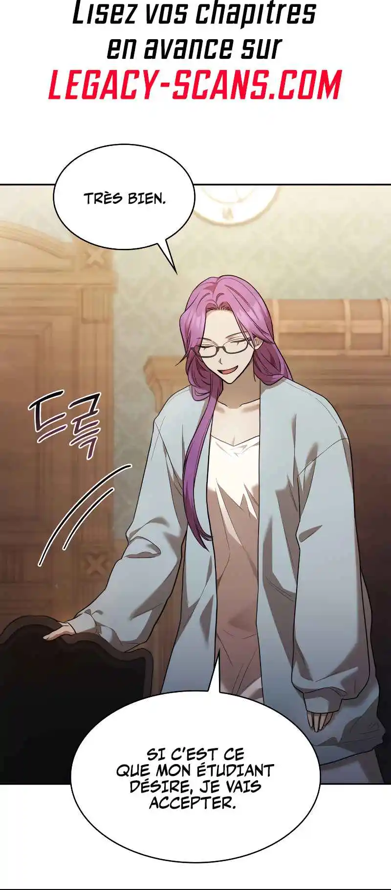 Read The Infinite Mage FR Manga Online