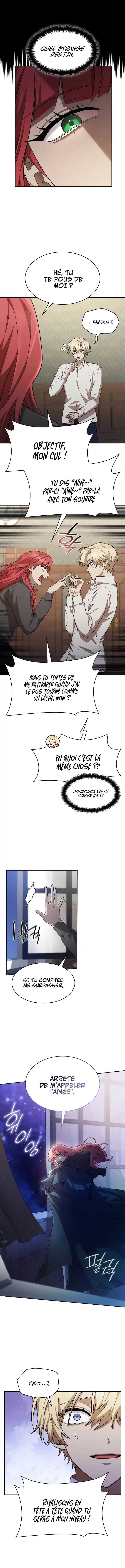 Read The Infinite Mage FR Manga Online