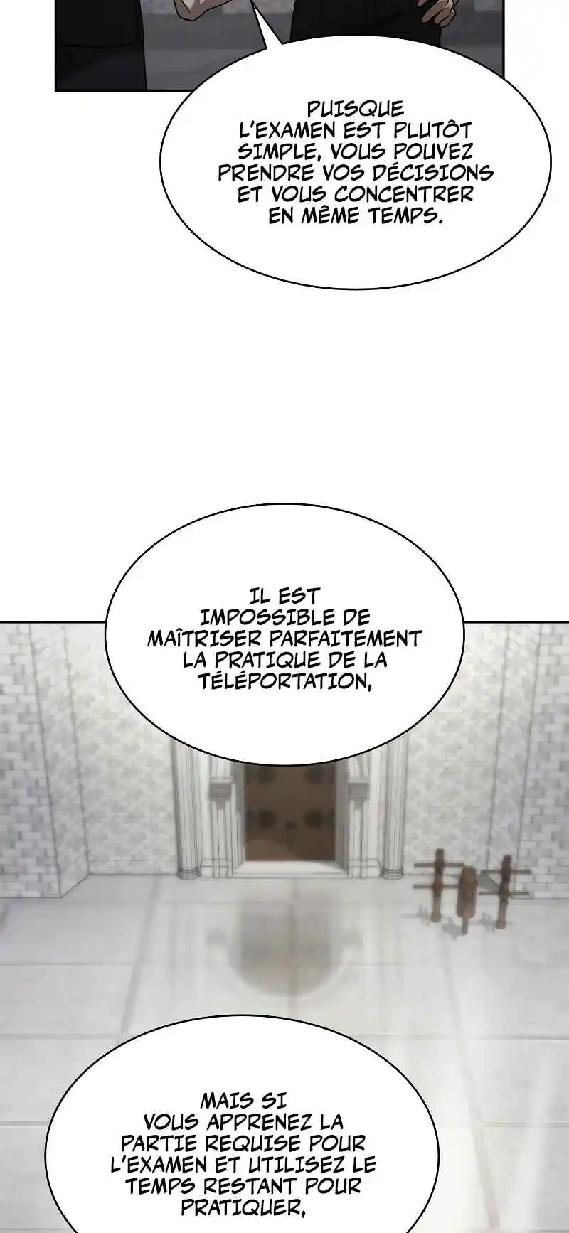 Read The Infinite Mage FR Manga Online