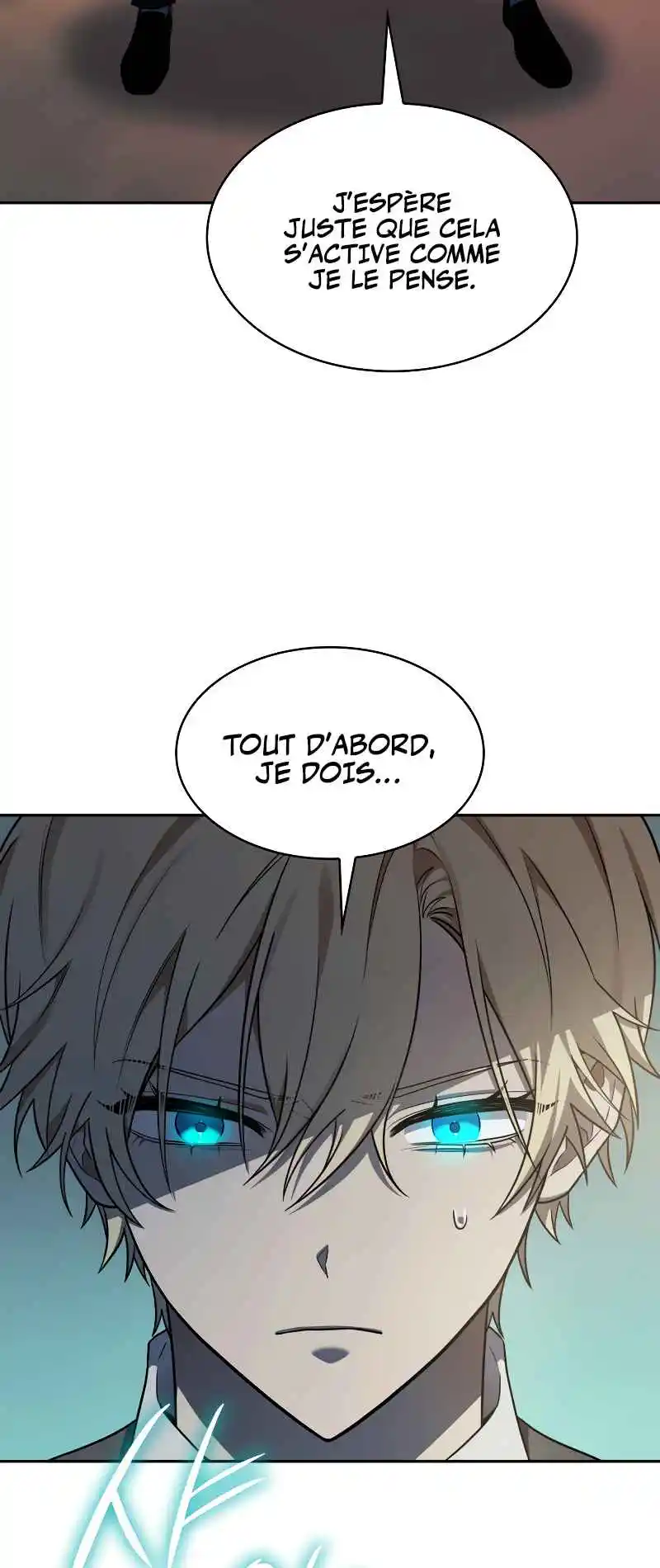 Read The Infinite Mage FR Manga Online