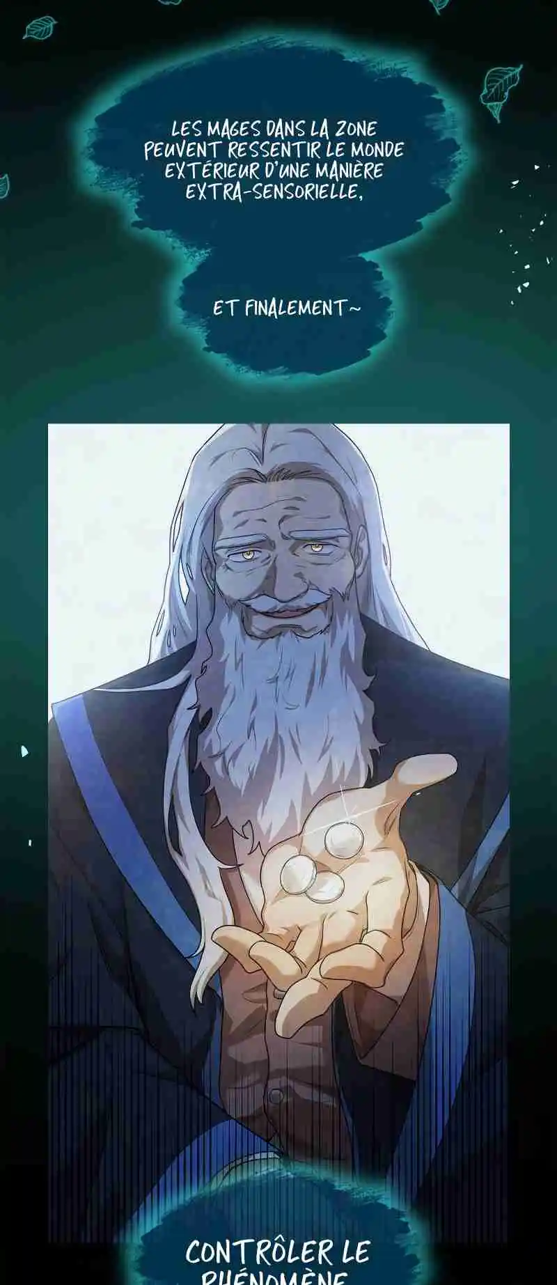 Read The Infinite Mage FR Manga Online