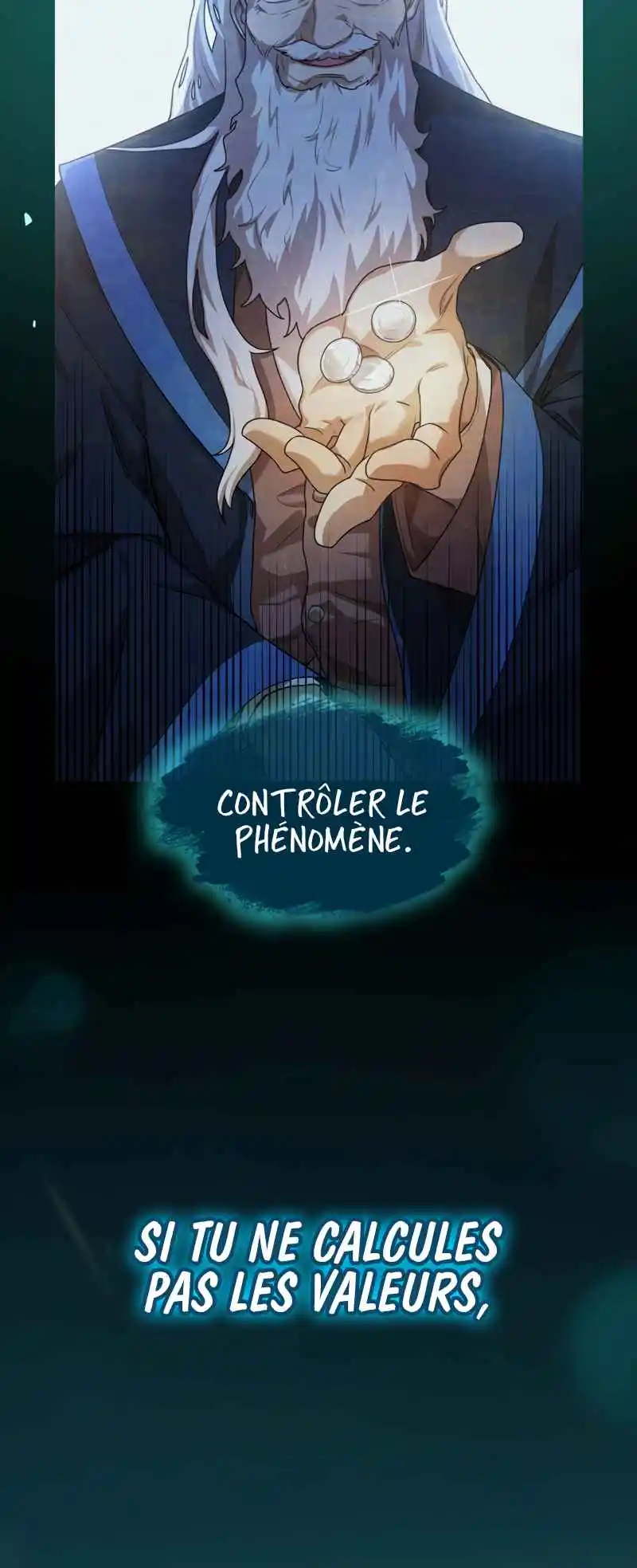 Read The Infinite Mage FR Manga Online