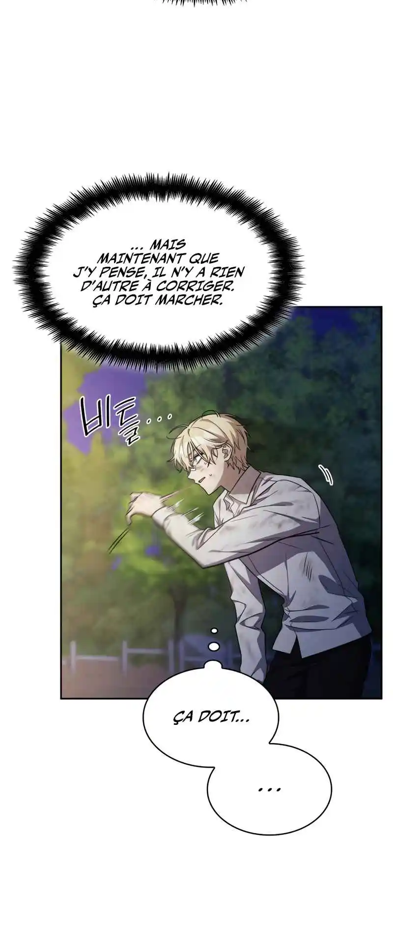 Read The Infinite Mage FR Manga Online