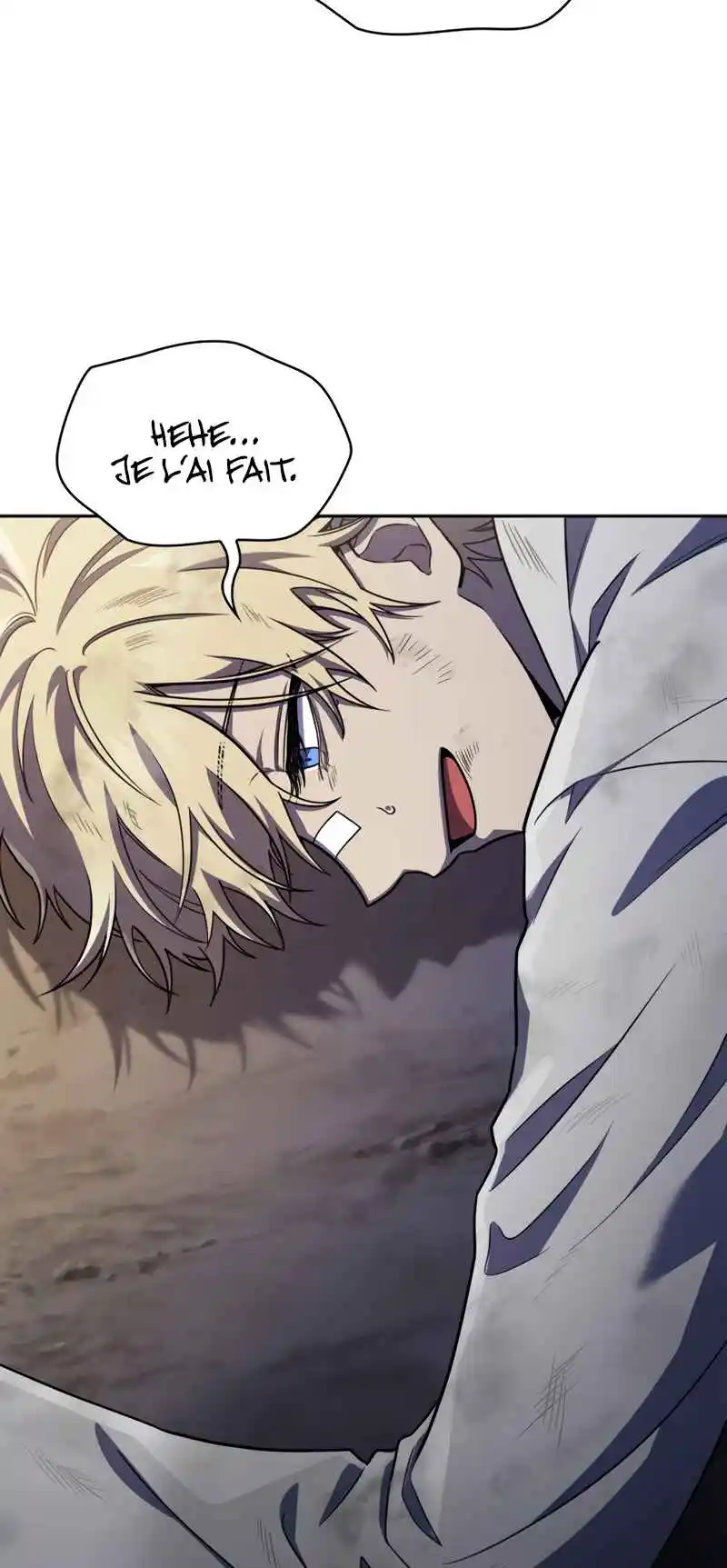 Read The Infinite Mage FR Manga Online