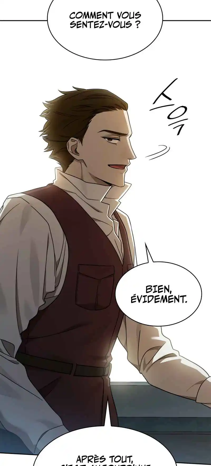 Read The Infinite Mage FR Manga Online