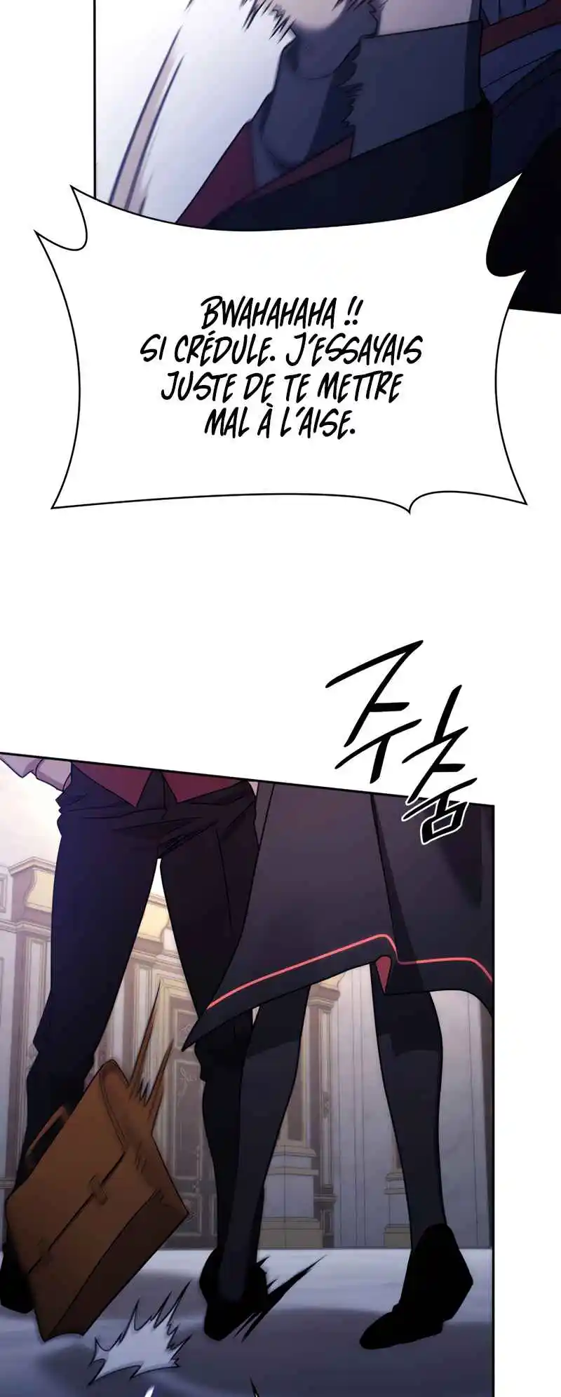 Read The Infinite Mage FR Manga Online