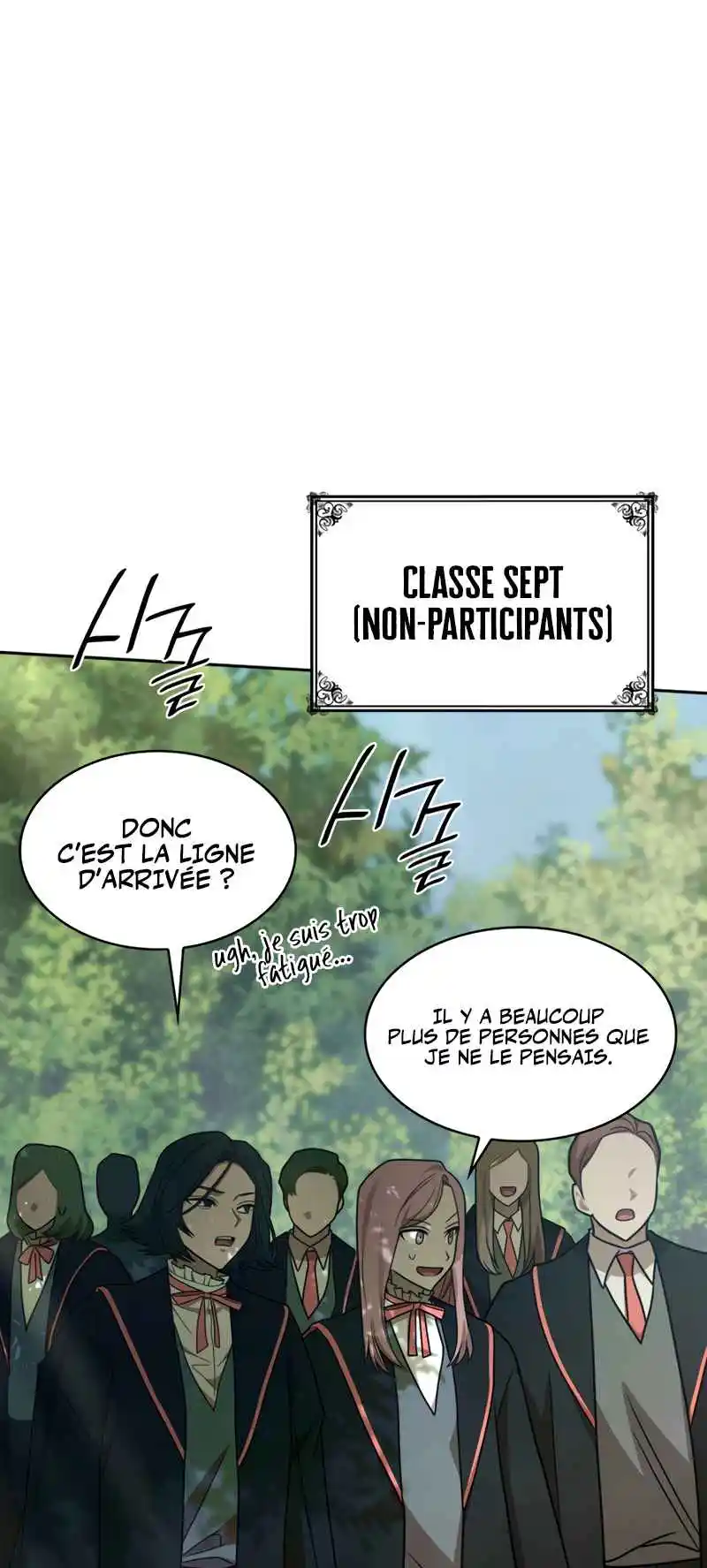 Read The Infinite Mage FR Manga Online