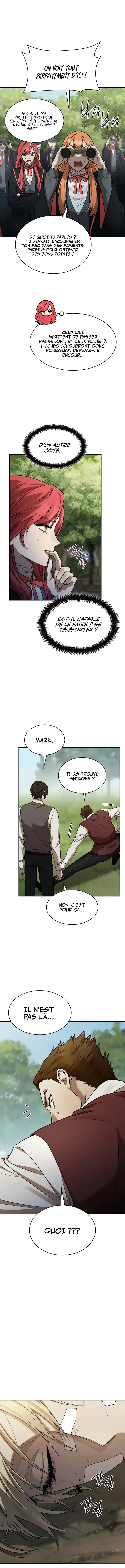 Read The Infinite Mage FR Manga Online
