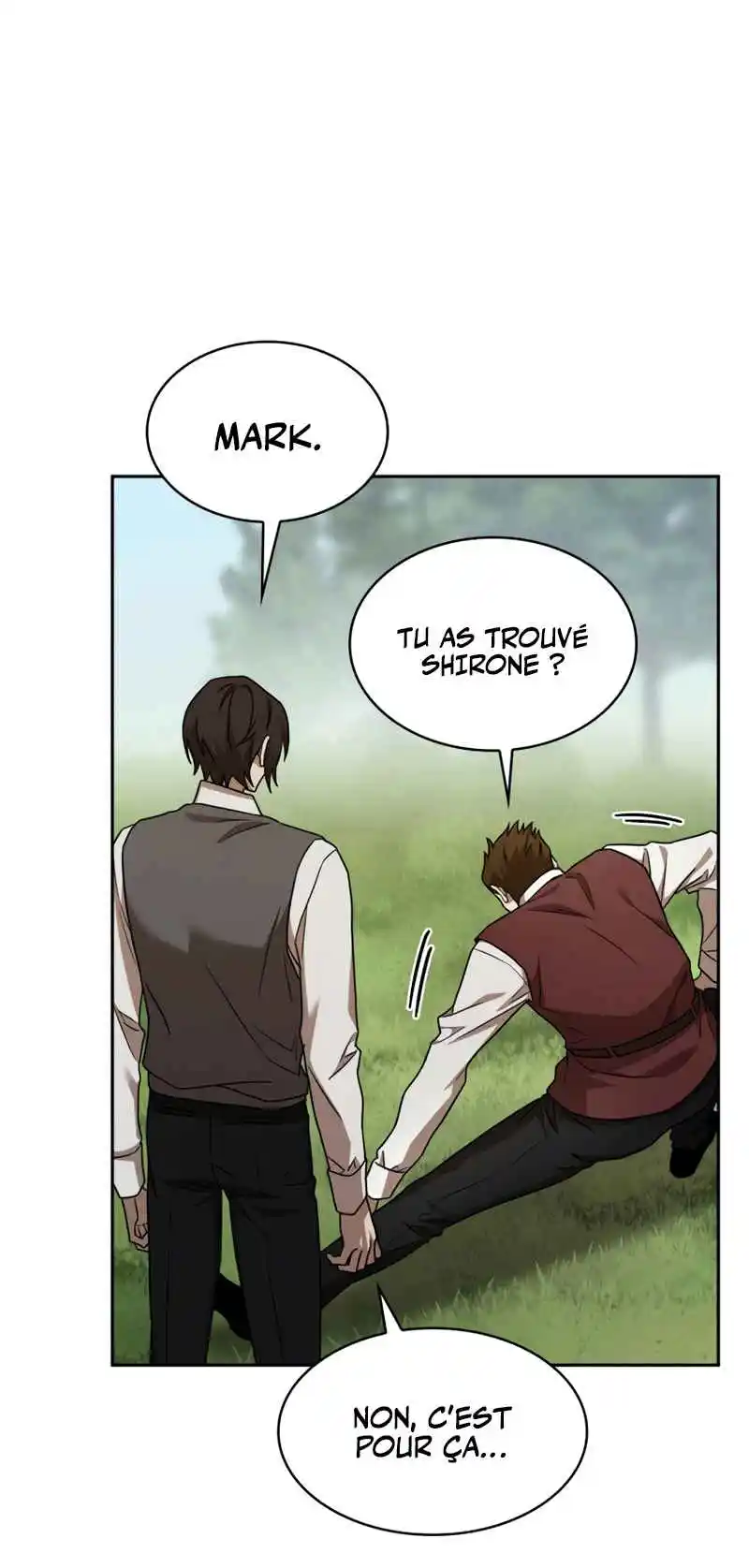 Read The Infinite Mage FR Manga Online
