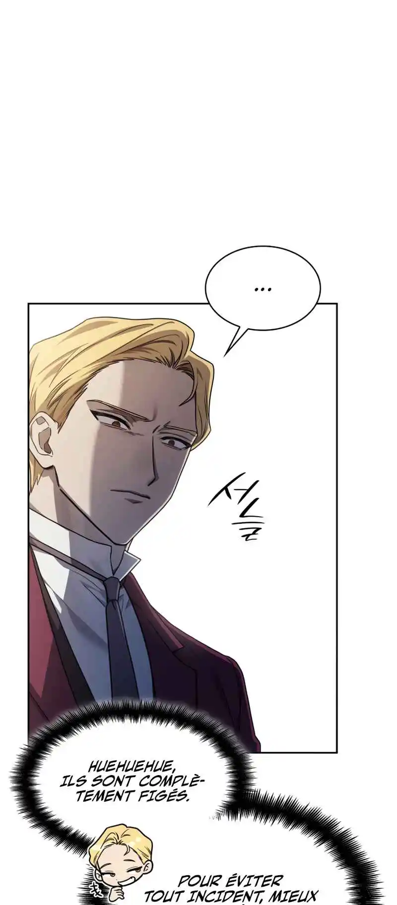 Read The Infinite Mage FR Manga Online
