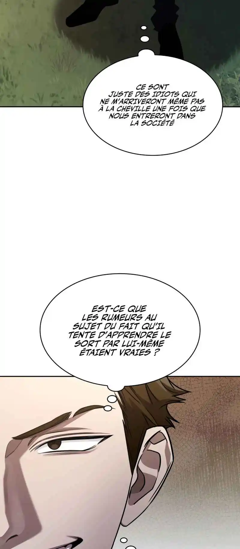 Read The Infinite Mage FR Manga Online