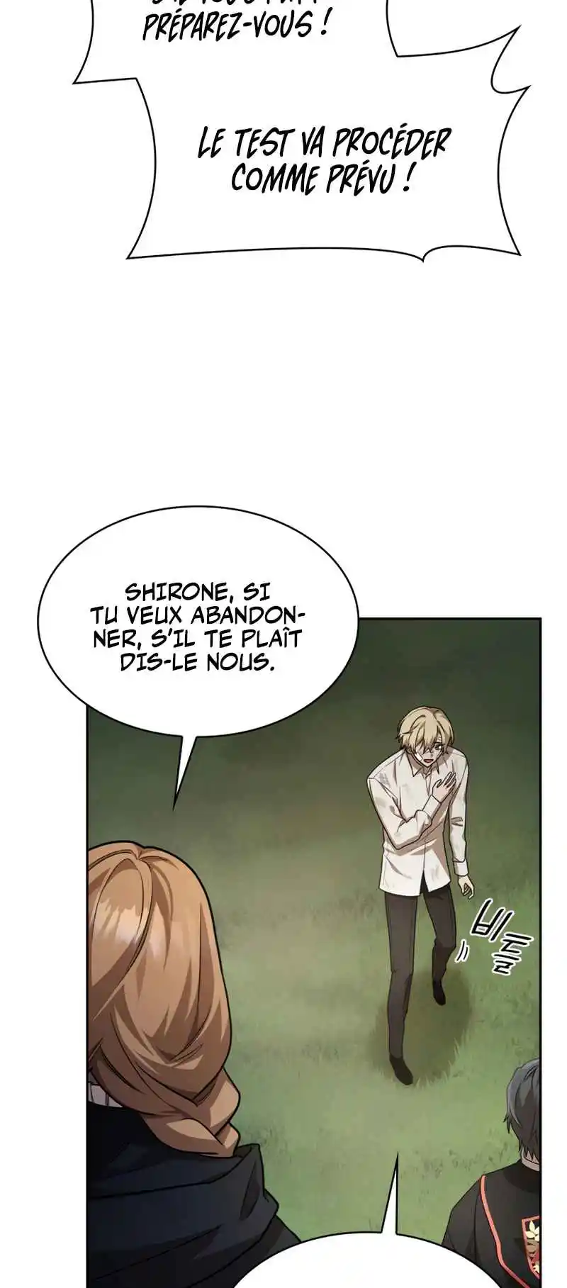 Read The Infinite Mage FR Manga Online