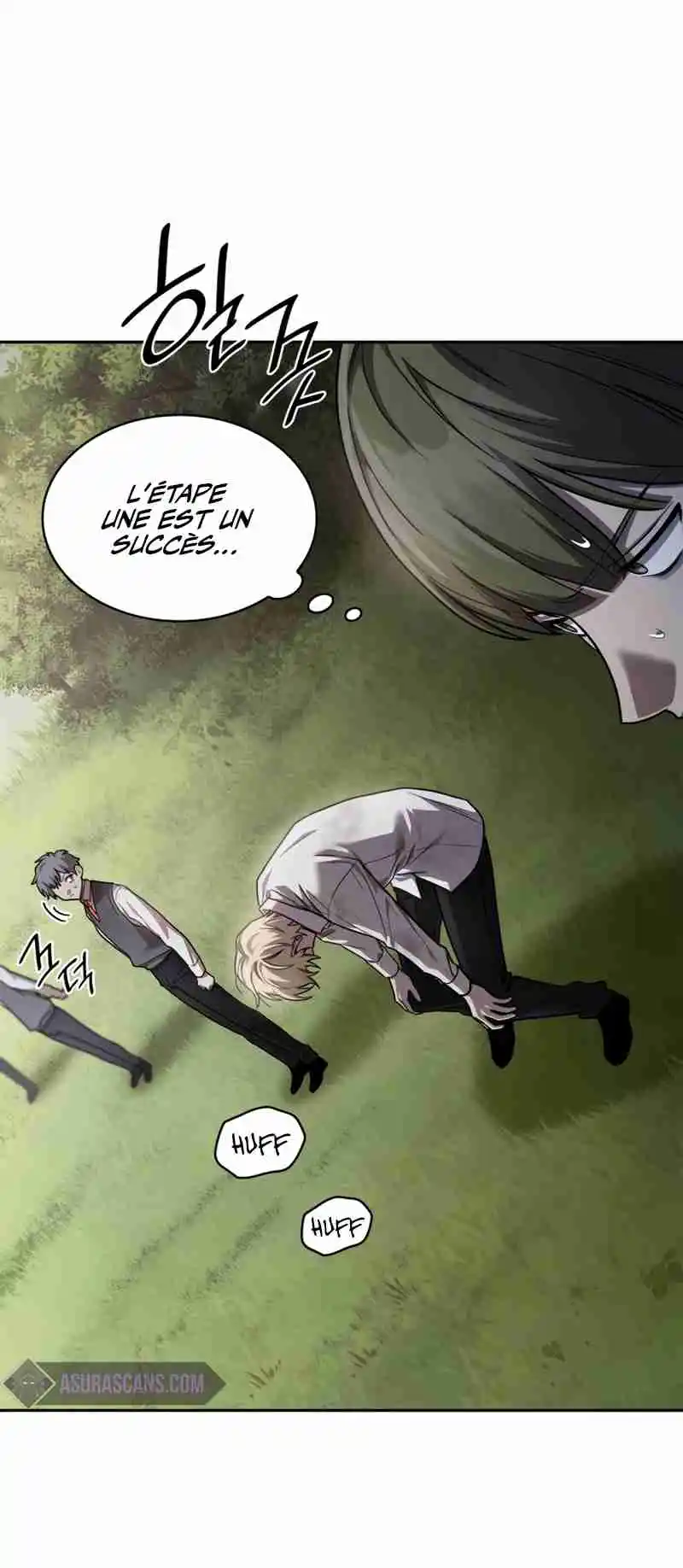 Read The Infinite Mage FR Manga Online