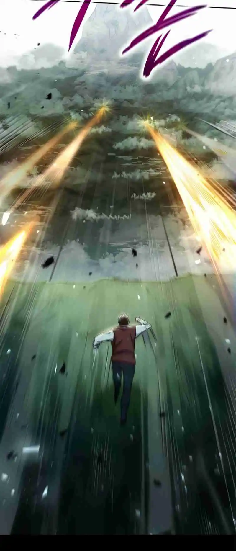 Read The Infinite Mage FR Manga Online