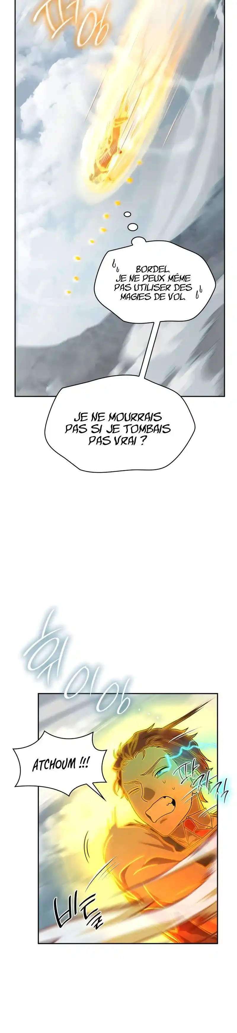 Read The Infinite Mage FR Manga Online