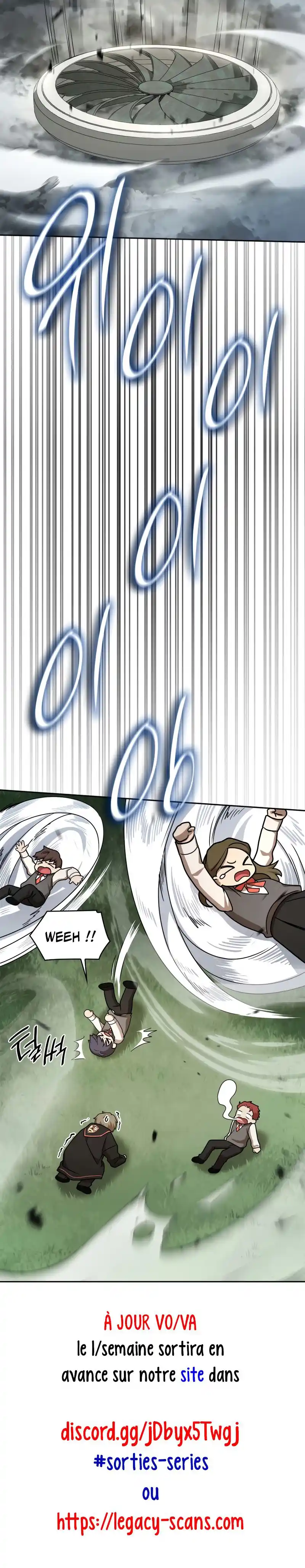 Read The Infinite Mage FR Manga Online