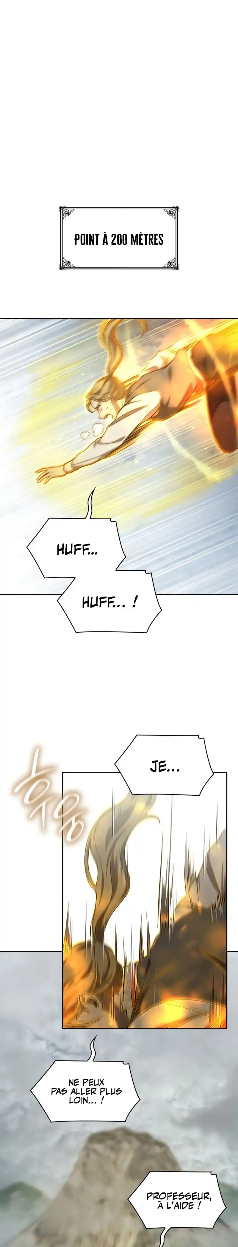 Read The Infinite Mage FR Manga Online