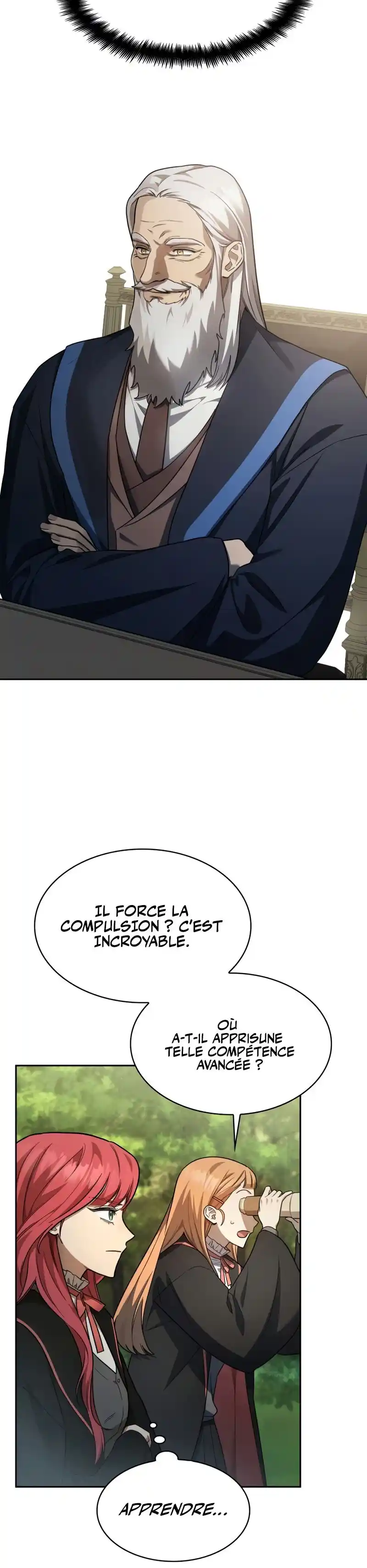 Read The Infinite Mage FR Manga Online