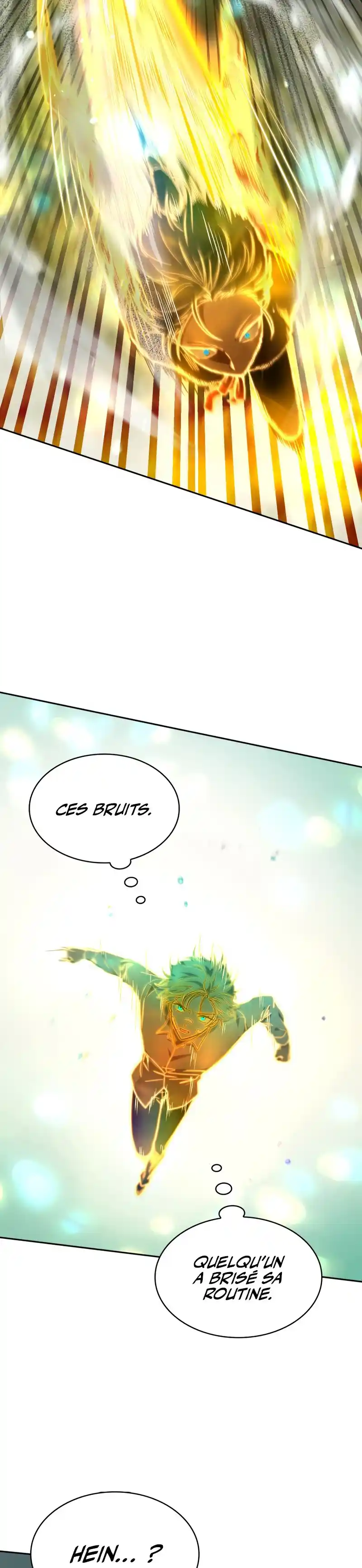Read The Infinite Mage FR Manga Online