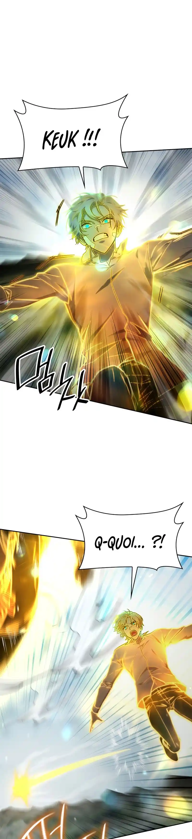 Read The Infinite Mage FR Manga Online