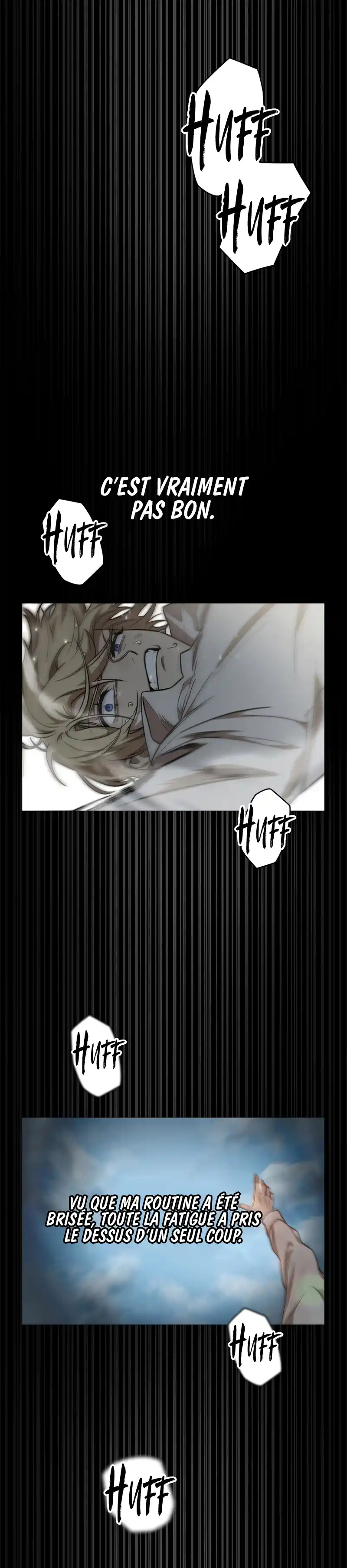 Read The Infinite Mage FR Manga Online