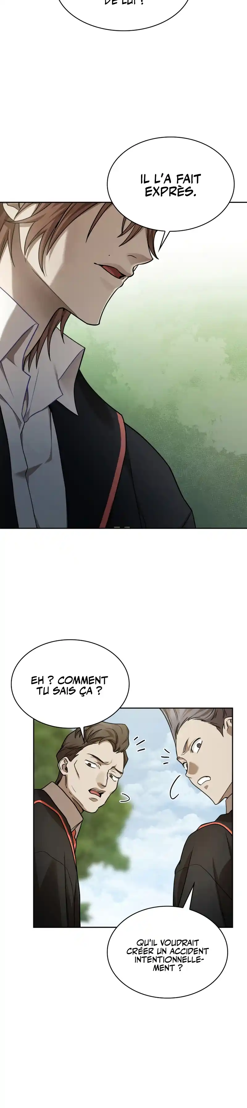 Read The Infinite Mage FR Manga Online