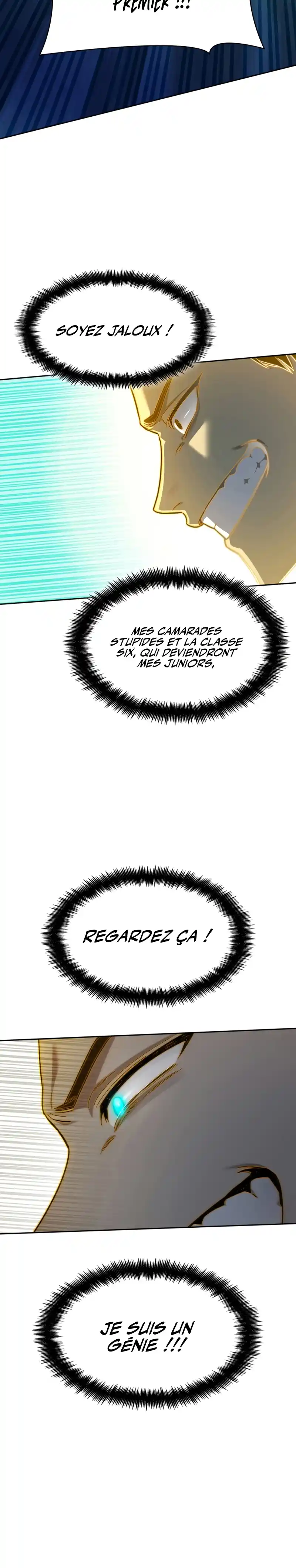 Read The Infinite Mage FR Manga Online