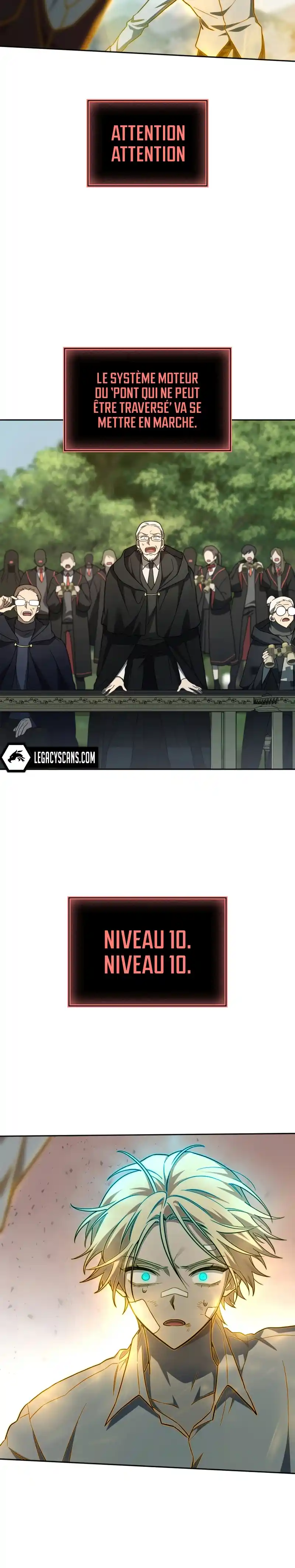 Read The Infinite Mage FR Manga Online