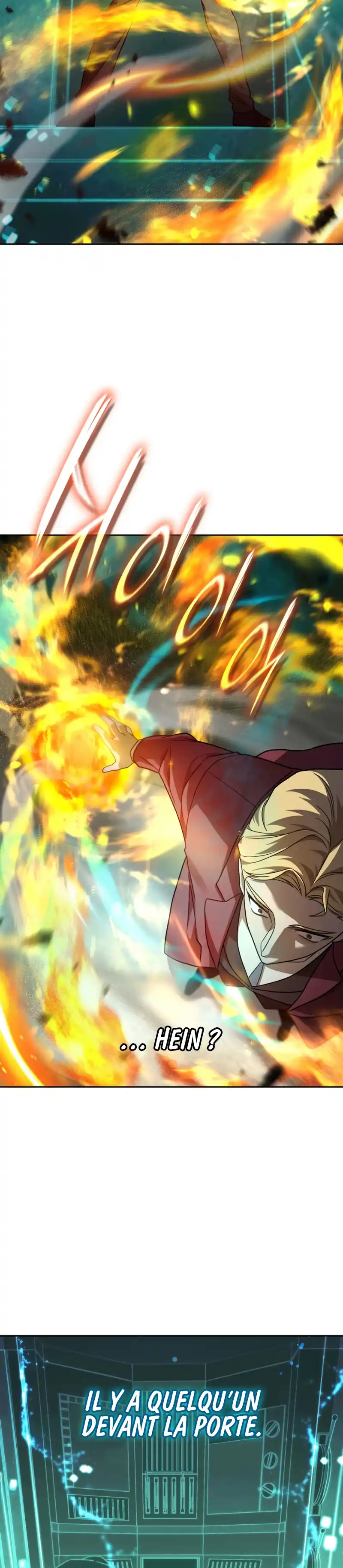 Read The Infinite Mage FR Manga Online