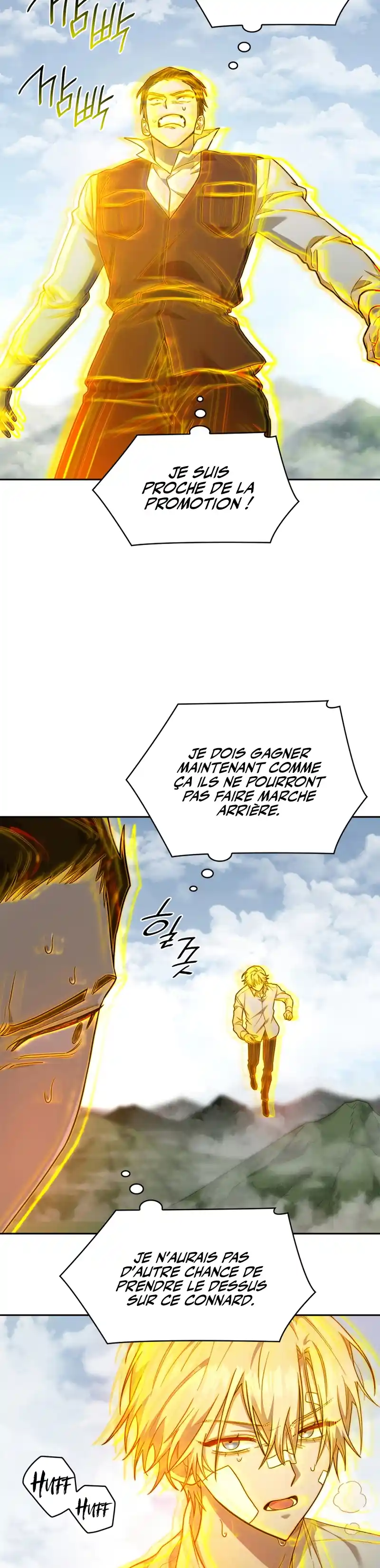 Read The Infinite Mage FR Manga Online