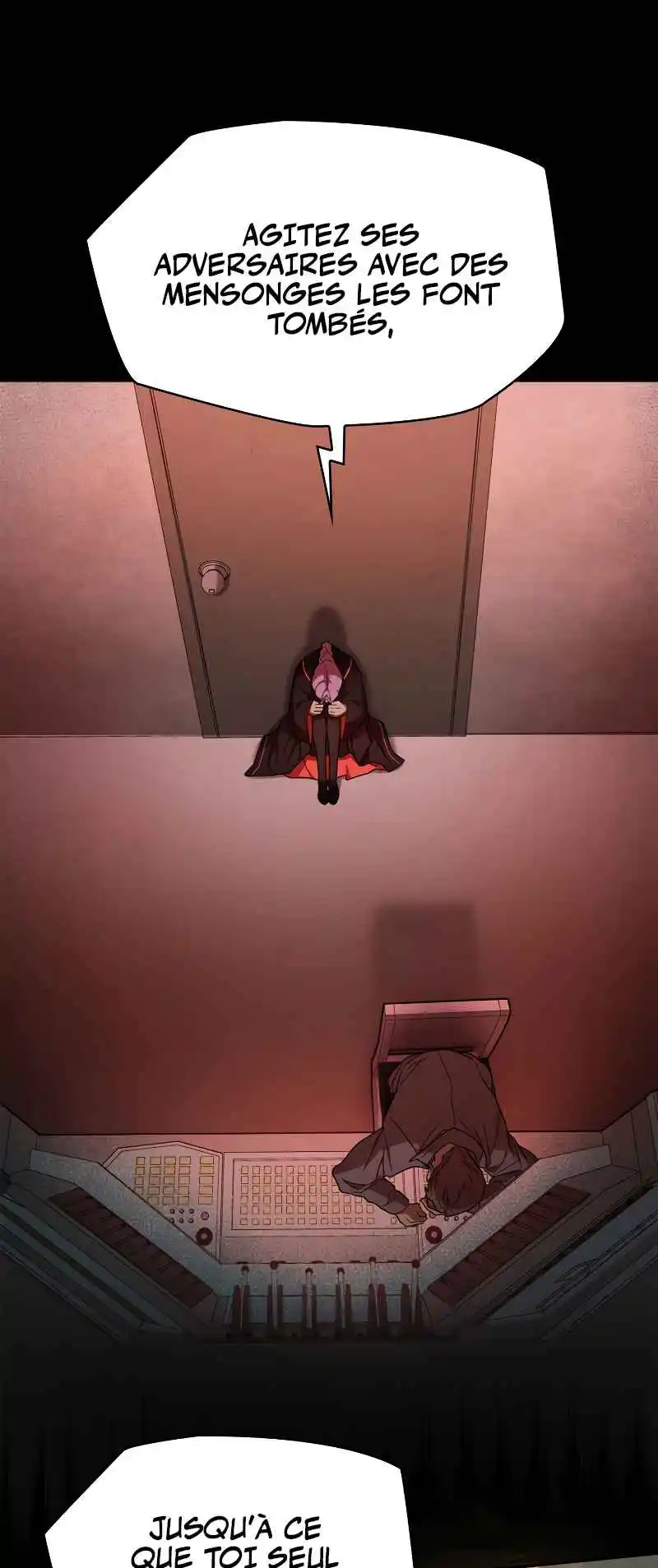 Read The Infinite Mage FR Manga Online