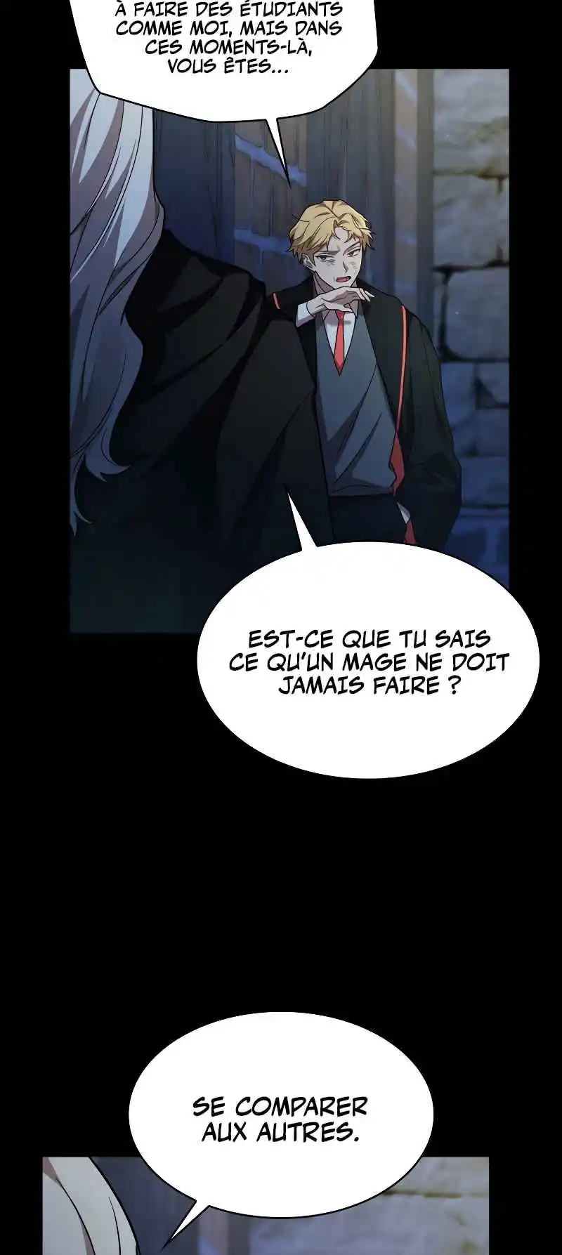 Read The Infinite Mage FR Manga Online